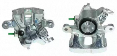 BUDWEG CALIPER 341935 -  Тормозной суппорт